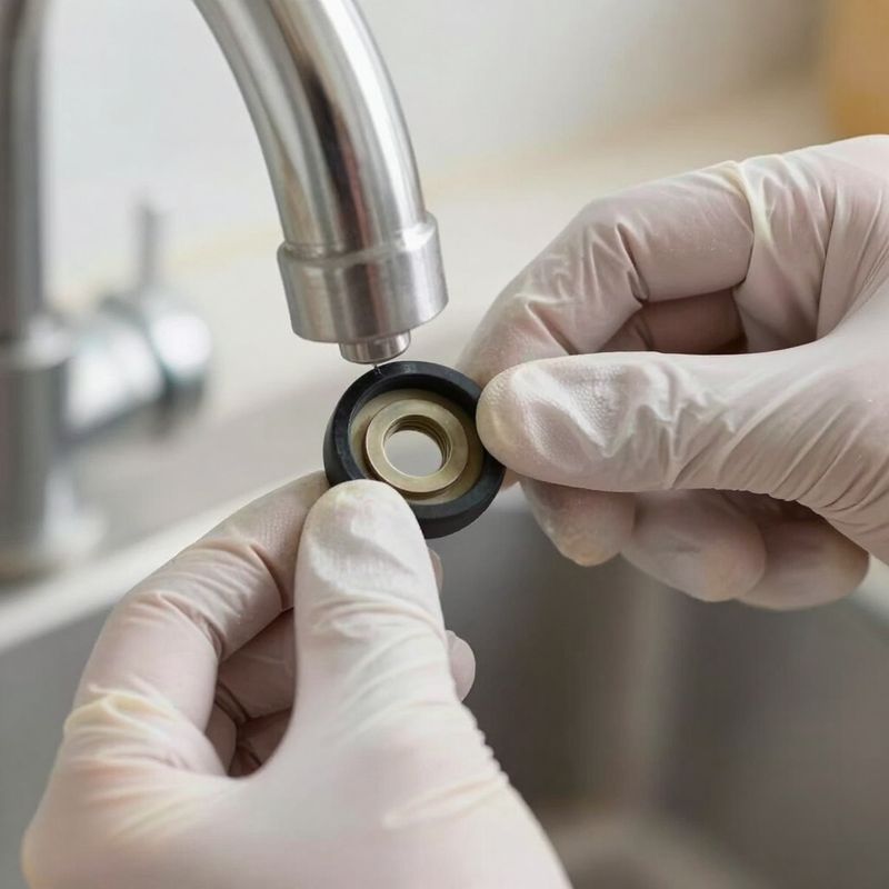 Toilet & Faucet Repair in Centerton