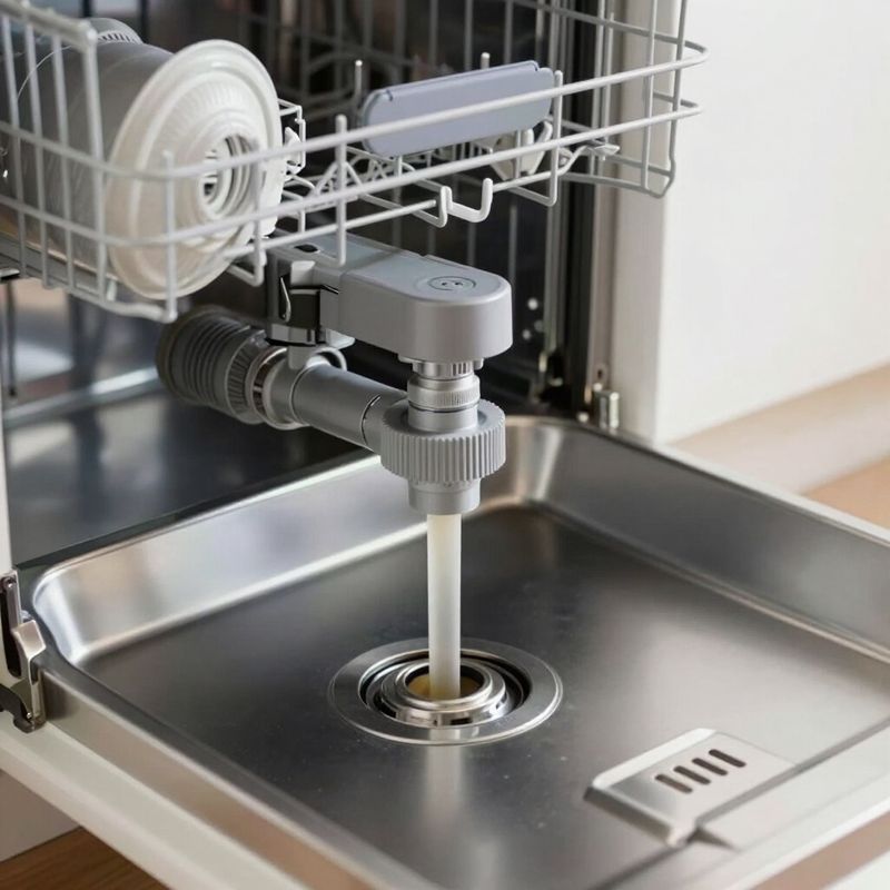 Garbage Disposal in Centerton